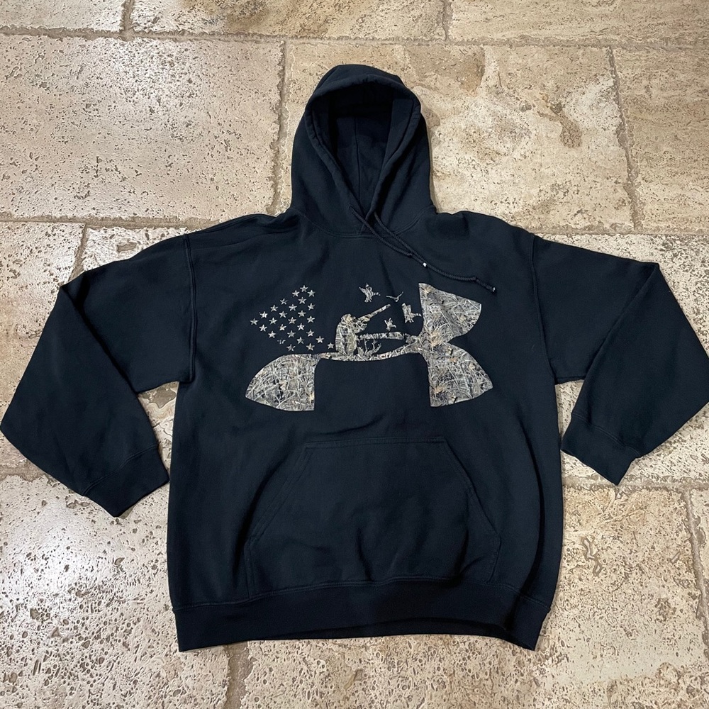 Under Armour Hunting Hoodie